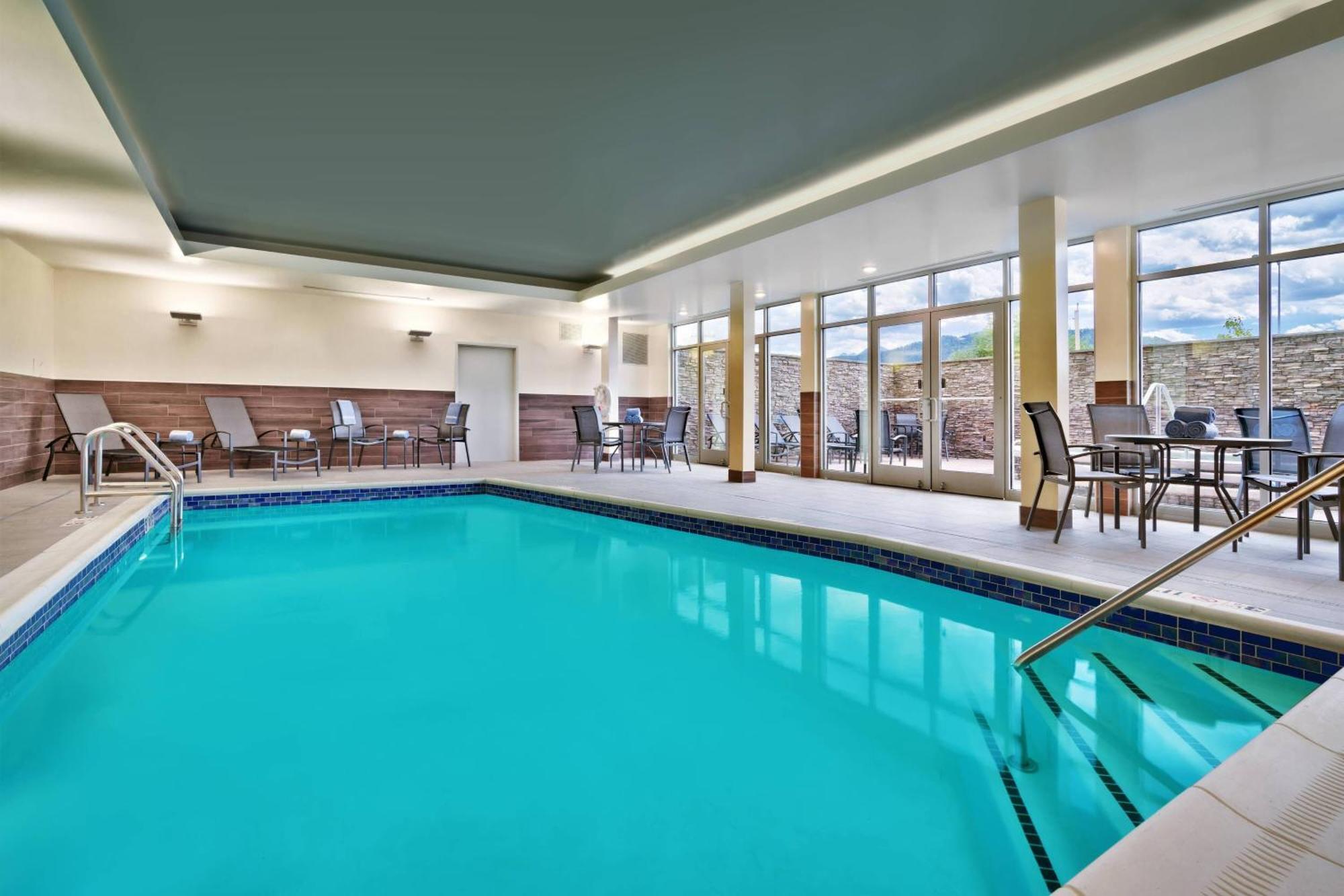 Fairfield Inn & Suites By Marriott Livingston Yellowstone מראה חיצוני תמונה