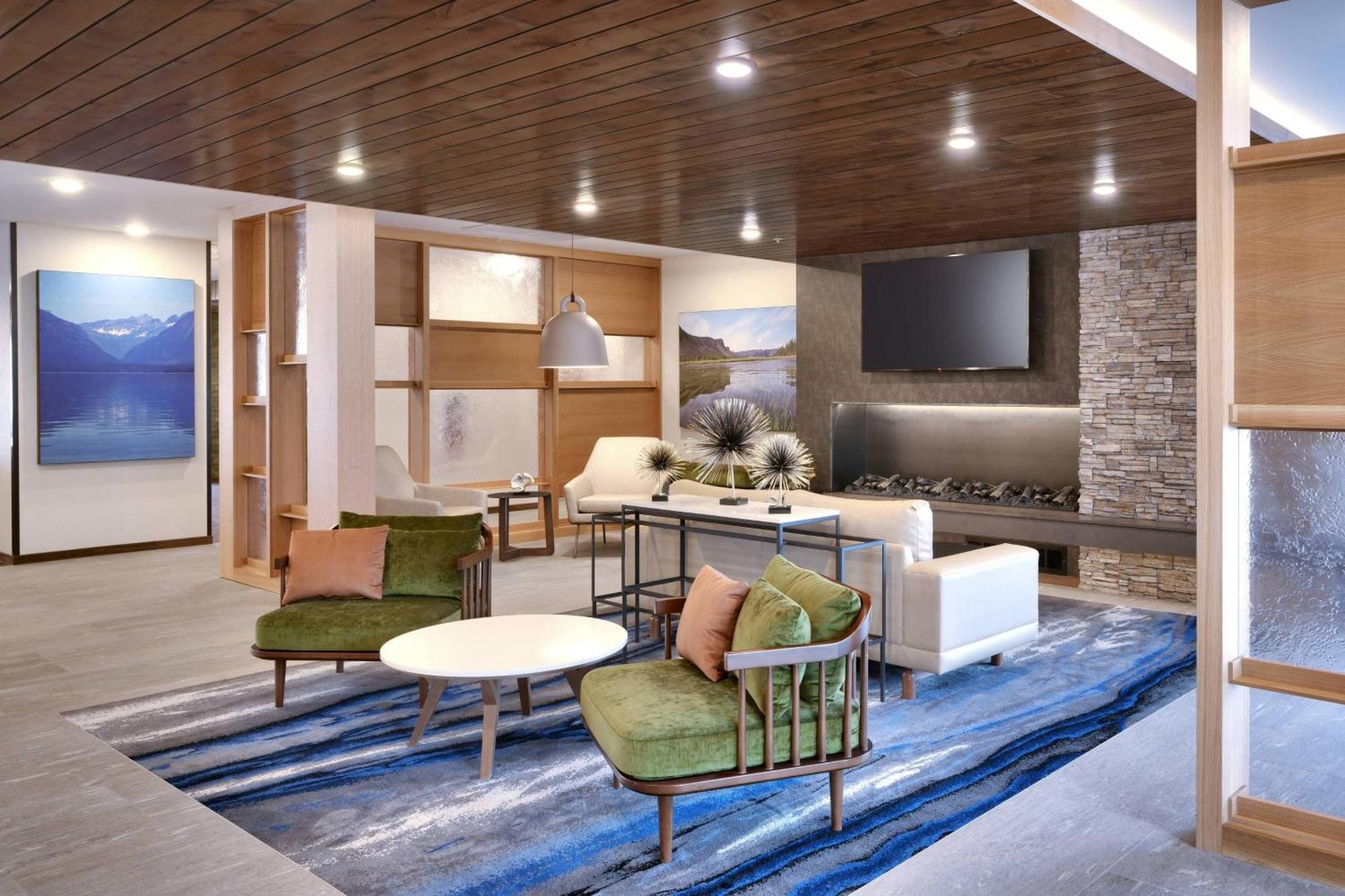Fairfield Inn & Suites By Marriott Livingston Yellowstone מראה חיצוני תמונה
