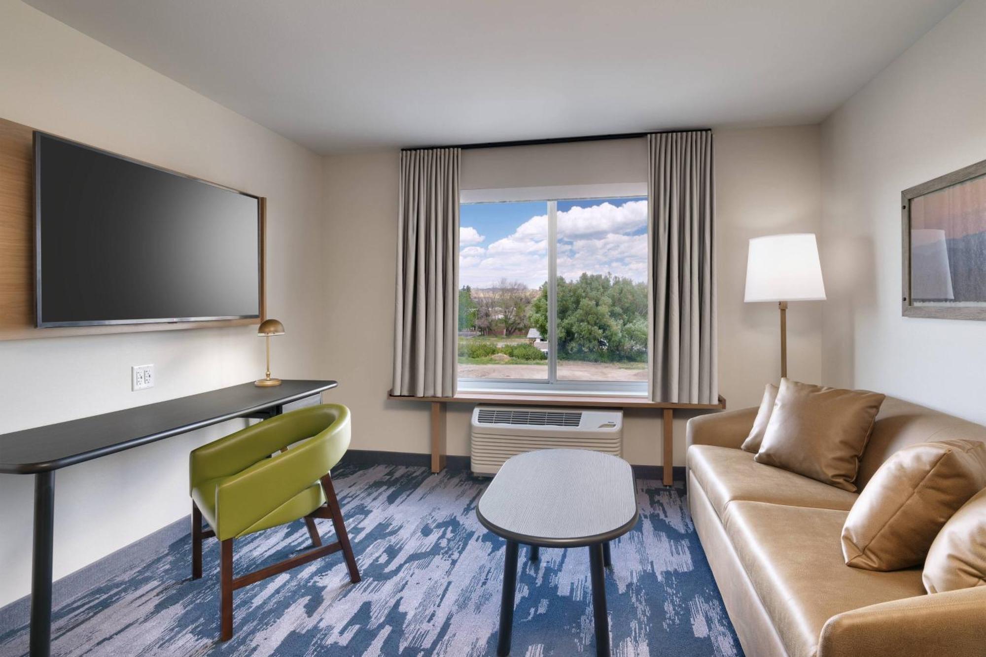 Fairfield Inn & Suites By Marriott Livingston Yellowstone מראה חיצוני תמונה