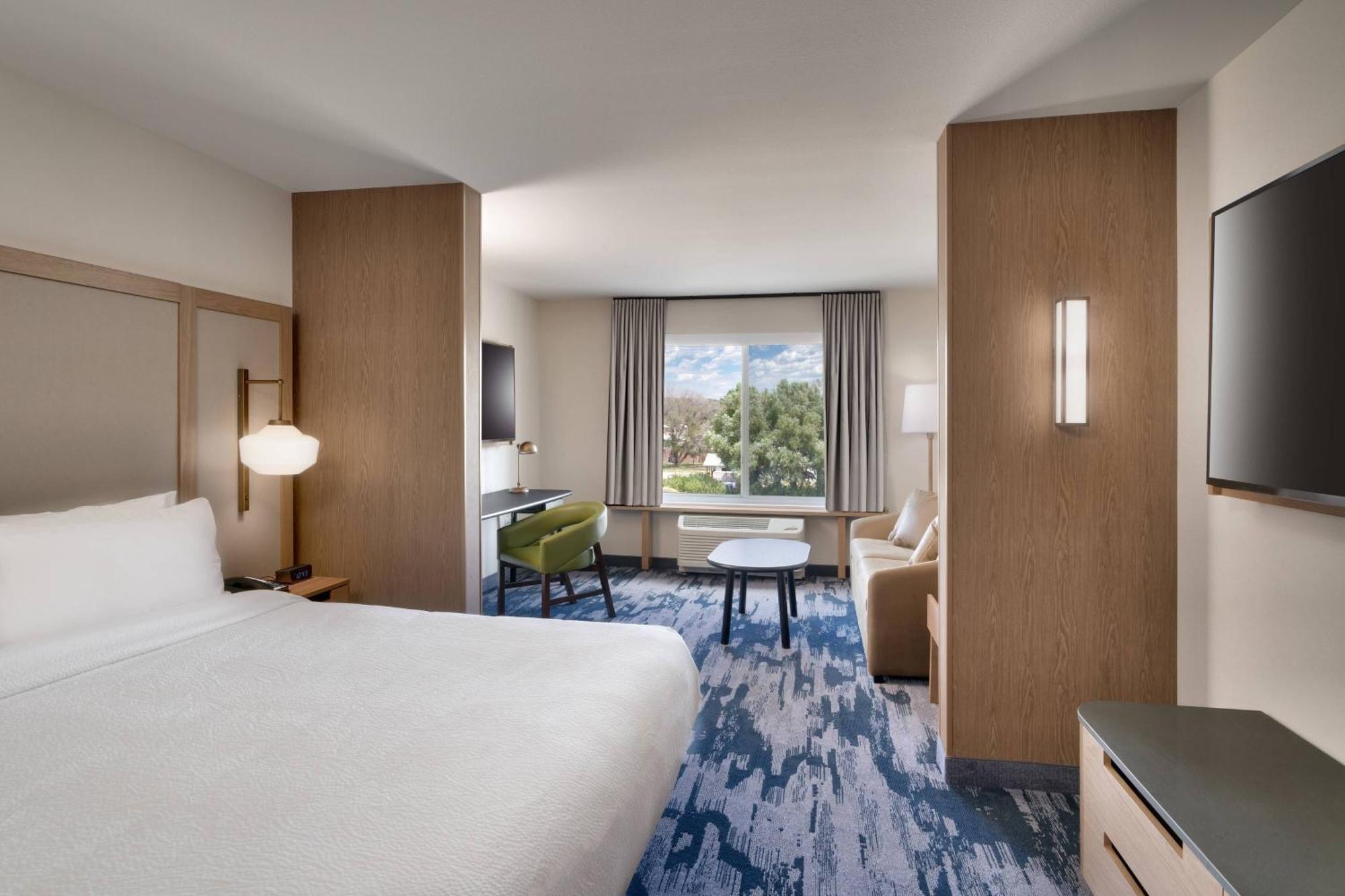 Fairfield Inn & Suites By Marriott Livingston Yellowstone מראה חיצוני תמונה