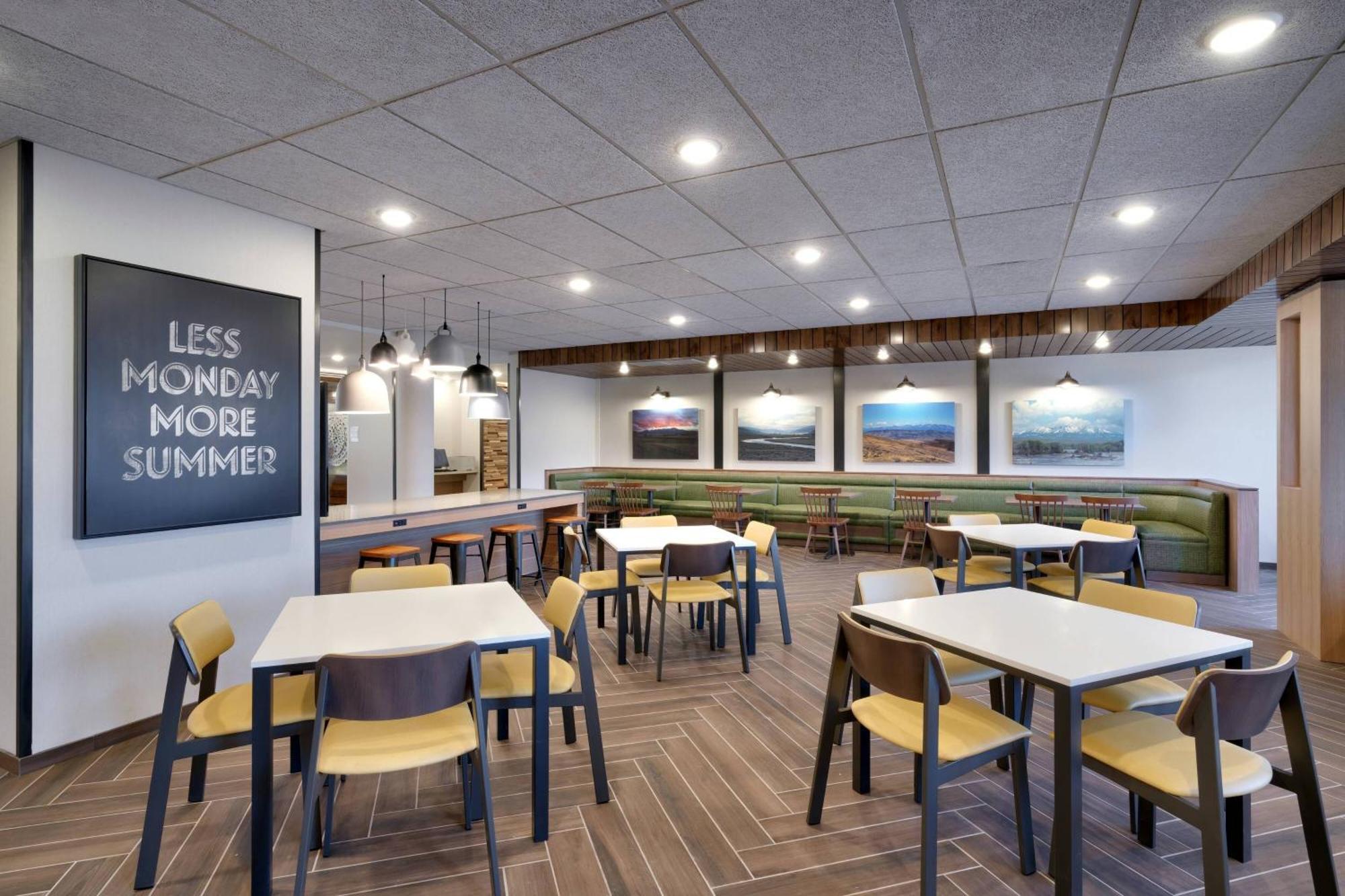 Fairfield Inn & Suites By Marriott Livingston Yellowstone מראה חיצוני תמונה